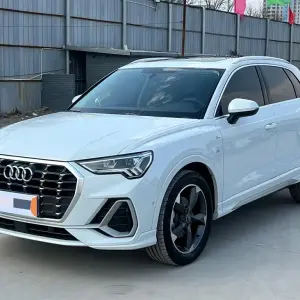 Audi Q3 2022 из Китая