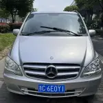 Mercedes-Benz Vito 2013 из Китая