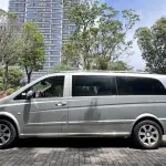 Mercedes-Benz Vito 2013 из Китая