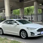 Ford Mondeo 2021 182 л.с. 182 л.с. из Китая