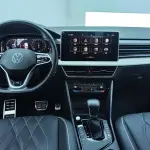 Volkswagen Tiguan L 2022 из Китая