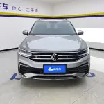 Volkswagen Tiguan L 2022 из Китая