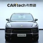 Porsche Cayenne 2022 из Китая