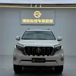 Toyota Prado 2016 из Китая