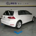 Volkswagen Golf 2020 из Китая