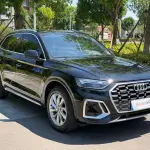 Audi Q5L 2022 из Китая