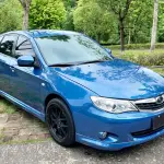 Subaru Impreza 2009 из Китая