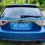 Subaru Impreza 2009 из Китая