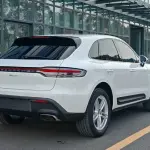 Porsche Macan 2023 из Китая
