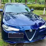 Alfa Romeo Giulia 2019 200 л.с. — лот 56610313 из Китая