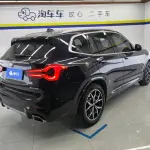 BMW X3 2024 из Китая