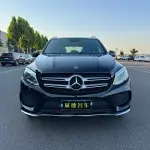 Mercedes-Benz 奔驰GLE(进口) 2018 из Китая