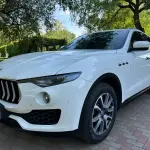 Maserati Levante 2017 из Китая