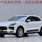 Porsche Macan 2019 из Китая