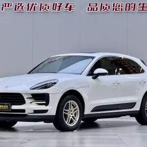 Porsche Macan 2019 из Китая