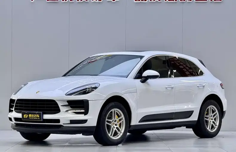 Porsche Macan 2019 из Китая