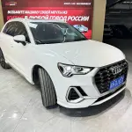 Audi Q3 2022 из Китая