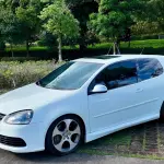 Volkswagen Golf (Import) 2008 из Китая