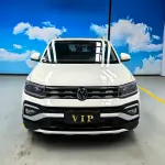 Volkswagen T-Cross 2021 из Китая