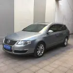 Volkswagen Passat 2011 из Китая