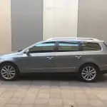 Volkswagen Passat 2011 из Китая