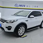 Land Rover Discovery Sport 2018 241 л.с. 241 л.с. 241 л.с. 241 л.с. из Китая