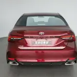 Toyota Avalon 2019 из Китая