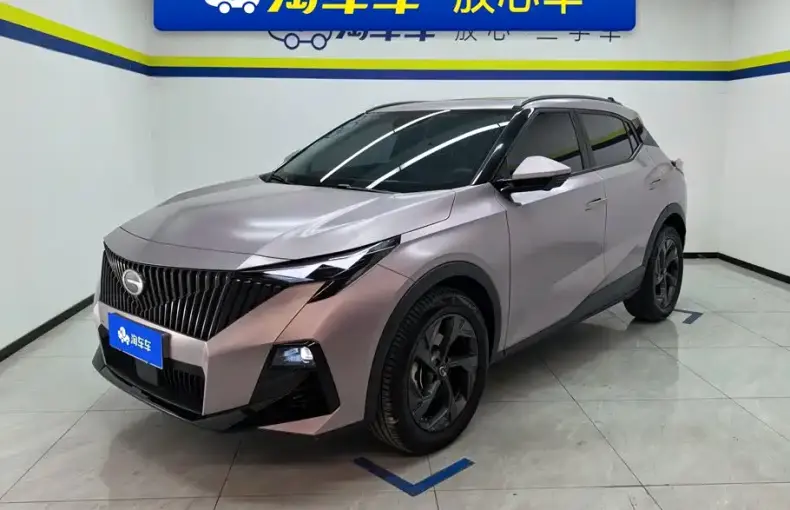 GAC Motor Trumpchi GS3 2024 из Китая