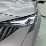 GAC Motor Trumpchi GS3 2024 из Китая