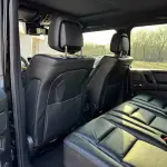 Mercedes-Benz G-Class 2018 лот 57769713 из Китая