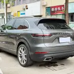 Porsche Cayenne 2023 из Китая