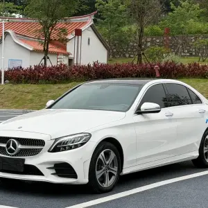 Mercedes-Benz C-Class 2021 из Китая