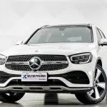 Mercedes-Benz GLC 2022 из Китая
