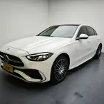Mercedes-Benz C-Class 2024 из Китая