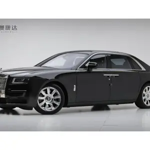 Rolls-Royce Ghost 2022 из Китая