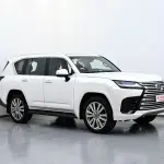 Lexus LX 2022 из Китая