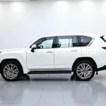 Lexus LX 2022 из Китая