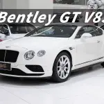 Bentley Continental 2018 из Китая