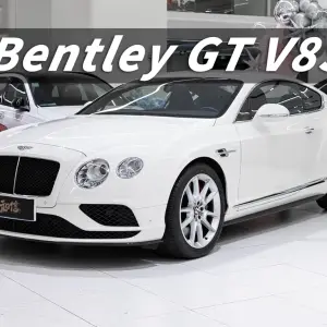 Bentley Continental 2018 из Китая