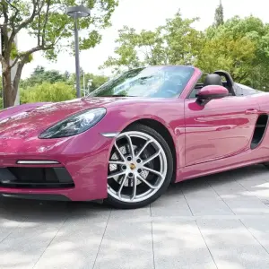 Porsche 718 2023 из Китая