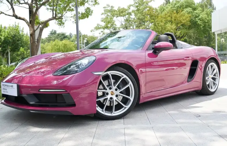 Porsche 718 2023 из Китая