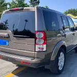Land Rover Discovery 2010 из Китая