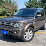 Land Rover Discovery 2010 из Китая