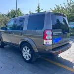Land Rover Discovery 2010 из Китая