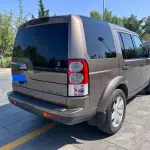 Land Rover Discovery 2010 из Китая