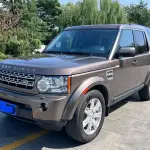 Land Rover Discovery 2010 из Китая