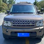 Land Rover Discovery 2010 из Китая
