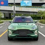 Aston Martin DBX 2022 из Китая