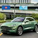Aston Martin DBX 2022 из Китая
