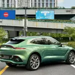 Aston Martin DBX 2022 из Китая